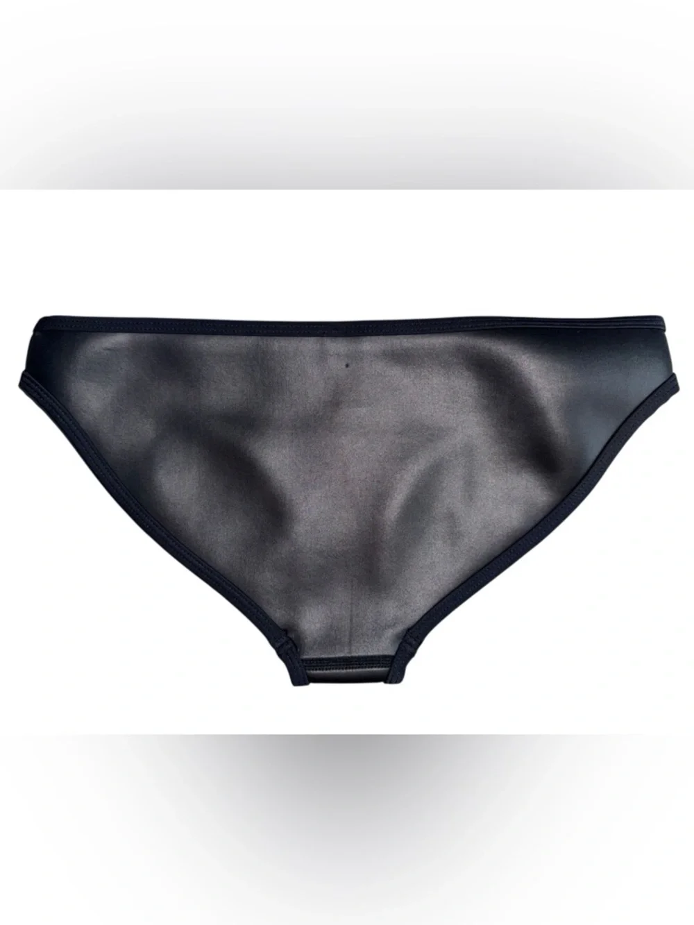 NWOT TRIANGL Twiggy Stardust Black Bottoms ONLY (Top NOT Included) Size Small